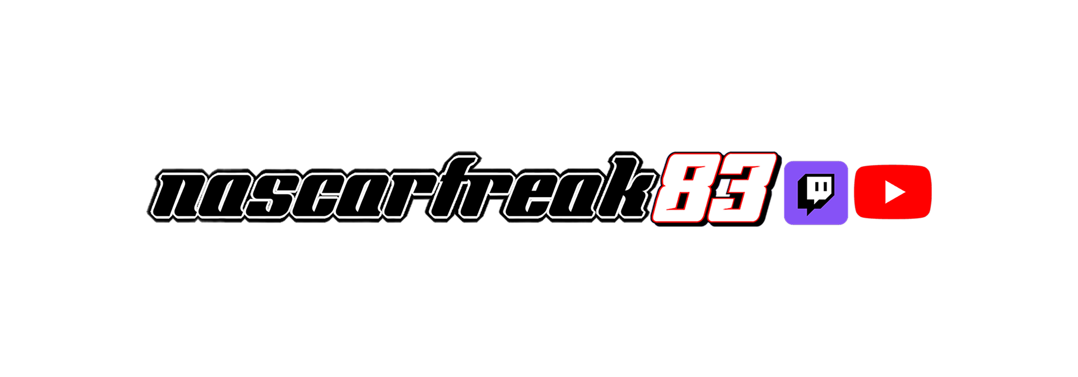 NASCAR Freak 83 YouTube